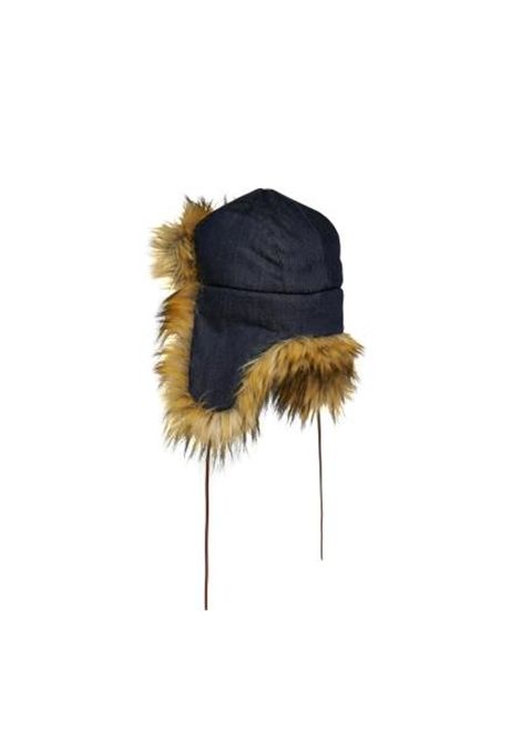 Cappello in ecopelliccia DSQUARED2 JUNIOR | DQ3530 D0AJLDQ01